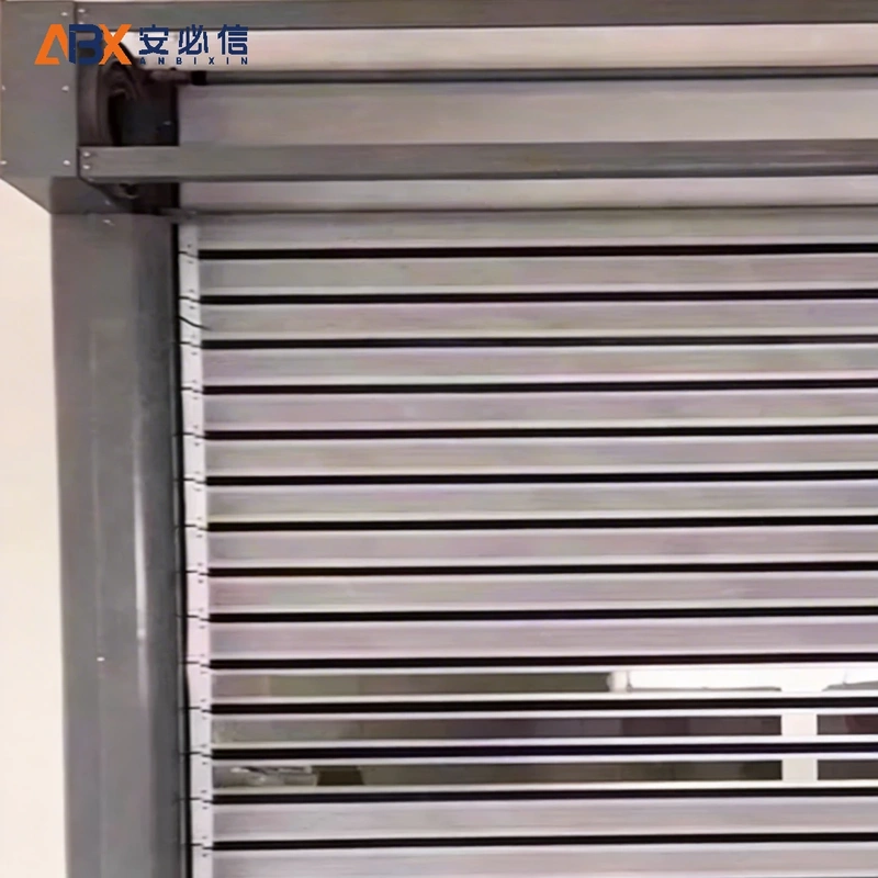 邢台市金属高速门